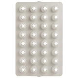 Greyas EasyPaint Star Chocolate Stencil by Luis Amado, 32 Cavities