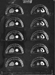 Ravioli Pasta Chocolate Mold - LPAO059
