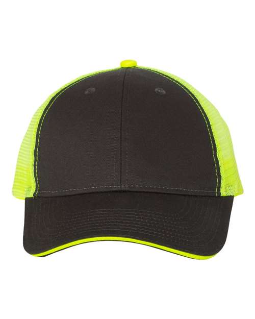 Sandwich Trucker Cap