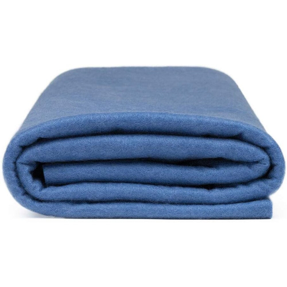 1 Yard Premium 100% Acrylic Felt Fabric 72 Inch Width for Crafts & DIY Projects