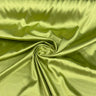 1 Yard 60” Stretch Charmeuse Satin Fabric – 195 GSM, Silky 2 Way Stretch for Bridal, Evening Dresses &amp; Event Décor (97% Polyester, 3% Spandex)