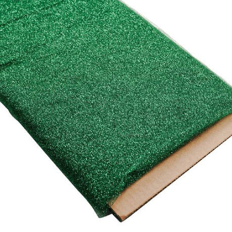 Tulle Glitter Fabric Sparkle Mesh for Wedding Costumes 54 Inch Width 100% Polyester