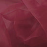 1 Yard Sheer Organza Fabric Crystal Sparkle 60 Inch Width for Dresses & Decor 100% Polyester