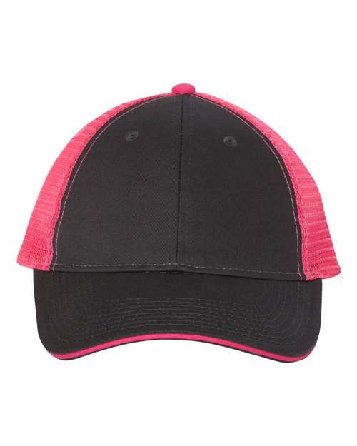 Valucap Sandwich Trucker Cap