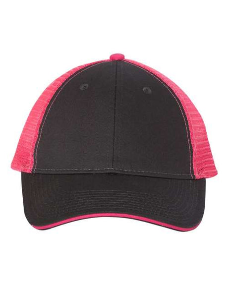 Valucap Sandwich Trucker Cap