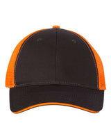 Valucap Sandwich Trucker Cap