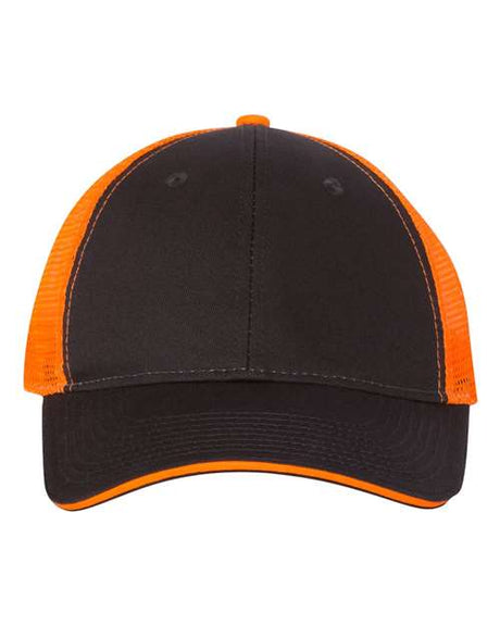 Valucap Sandwich Trucker Cap