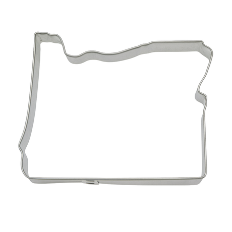 State Of Oregon Cookie Cutter 4 in OR