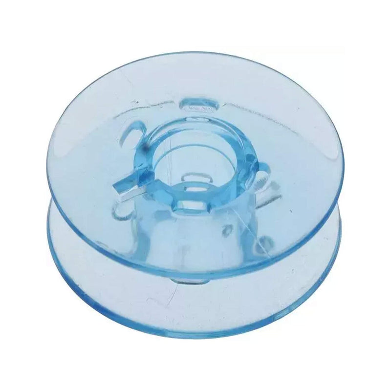 Clear Plastic Sewing Machine Bobbins for PFAFF Hobby and Expression Models #9033P Durable Replacement Pack