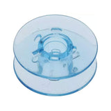 Clear Plastic Sewing Machine Bobbins for PFAFF Hobby and Expression Models #9033P Durable Replacement Pack
