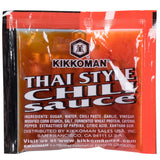 Kikkoman Thai Style Chili Sauce 1 oz. Packet - 300/Case