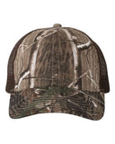 Kati Licensed Camo Mesh Back Cap