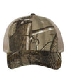 Licensed Camo Mesh Back Cap