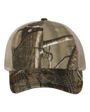 Kati Licensed Camo Mesh Back Cap
