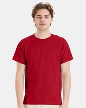 6 Pack: Ecosmart short sleeve Crewneck T-Shirt