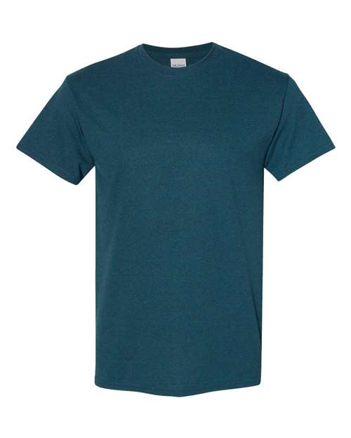 12 Pack: Gildan® Heavy Cotton Crewneck Short Sleeve T-Shirt