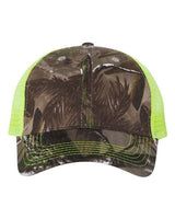 Kati Licensed Camo Mesh Back Cap