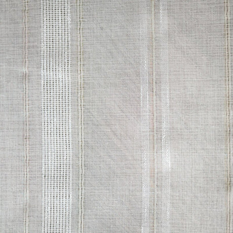 1 Yard Vector Sheer Wide Polyester Flame Retardant