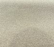 Borealis Stitch Natural Chenille Fabric - Natural With Hints Of Antique Gold And Gray, 54" Width (1 Yard)