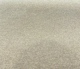 Borealis Stitch Natural Chenille Fabric - Natural With Hints Of Antique Gold And Gray, 54" Width (1 Yard)
