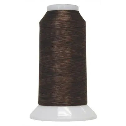 Polyester Thread Hot Chocolate Fantastico Variegated