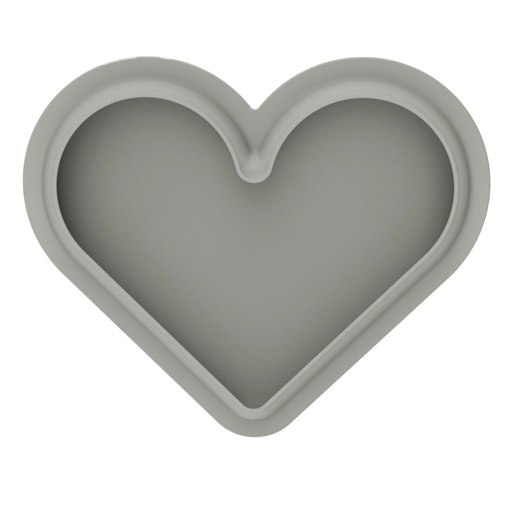 Silikomart LOVE STORY Silicone Baking & Freezing Mold, 13.9 oz.