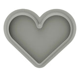 Silikomart LOVE STORY Silicone Baking & Freezing Mold, 13.9 oz.