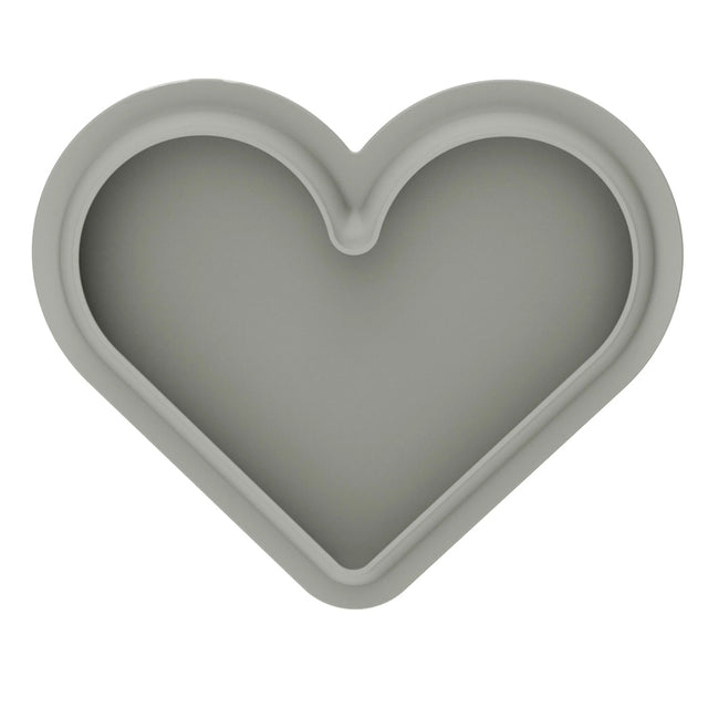 Silikomart LOVE STORY Silicone Baking & Freezing Mold, 13.9 oz.