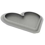 Silikomart LOVE STORY Silicone Baking & Freezing Mold, 13.9 oz.