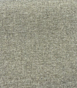 Meridian Innovation Gray Performance Woven Fabric - Gray Silver Brown Textured, Indoor Upholstery, 52% Acrylic 46% Polyester 2% Latex (1 Yard)