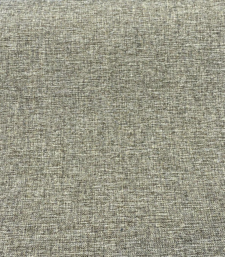 Meridian Innovation Gray Performance Woven Fabric - Gray Silver Brown Textured, Indoor Upholstery, 52% Acrylic 46% Polyester 2% Latex (1 Yard)