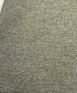 Meridian Innovation Gray Performance Woven Fabric - Gray Silver Brown Textured, Indoor Upholstery, 52% Acrylic 46% Polyester 2% Latex (1 Yard)