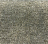 Meridian Innovation Gray Performance Woven Fabric - Gray Silver Brown Textured, Indoor Upholstery, 52% Acrylic 46% Polyester 2% Latex (1 Yard)