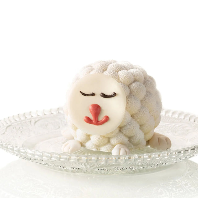 Silikomart SEGRETTI DEL BOSCO Silicone Baking & Freezing Mold, 3.9 oz., 6 Cavities