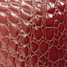 Faux Crocodile Vinyl Fabric