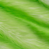 Snow Luxury Two Tone Shaggy Faux Fur Fabric - Acrylic Polyester Faux Fur Fabric, Two Tone Shaggy, 60" Width (1 Yard)