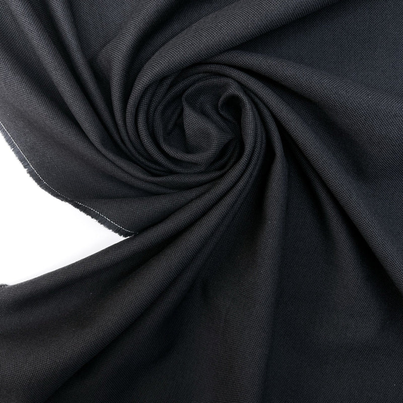 Wool Suit Fabric Blue Shades
