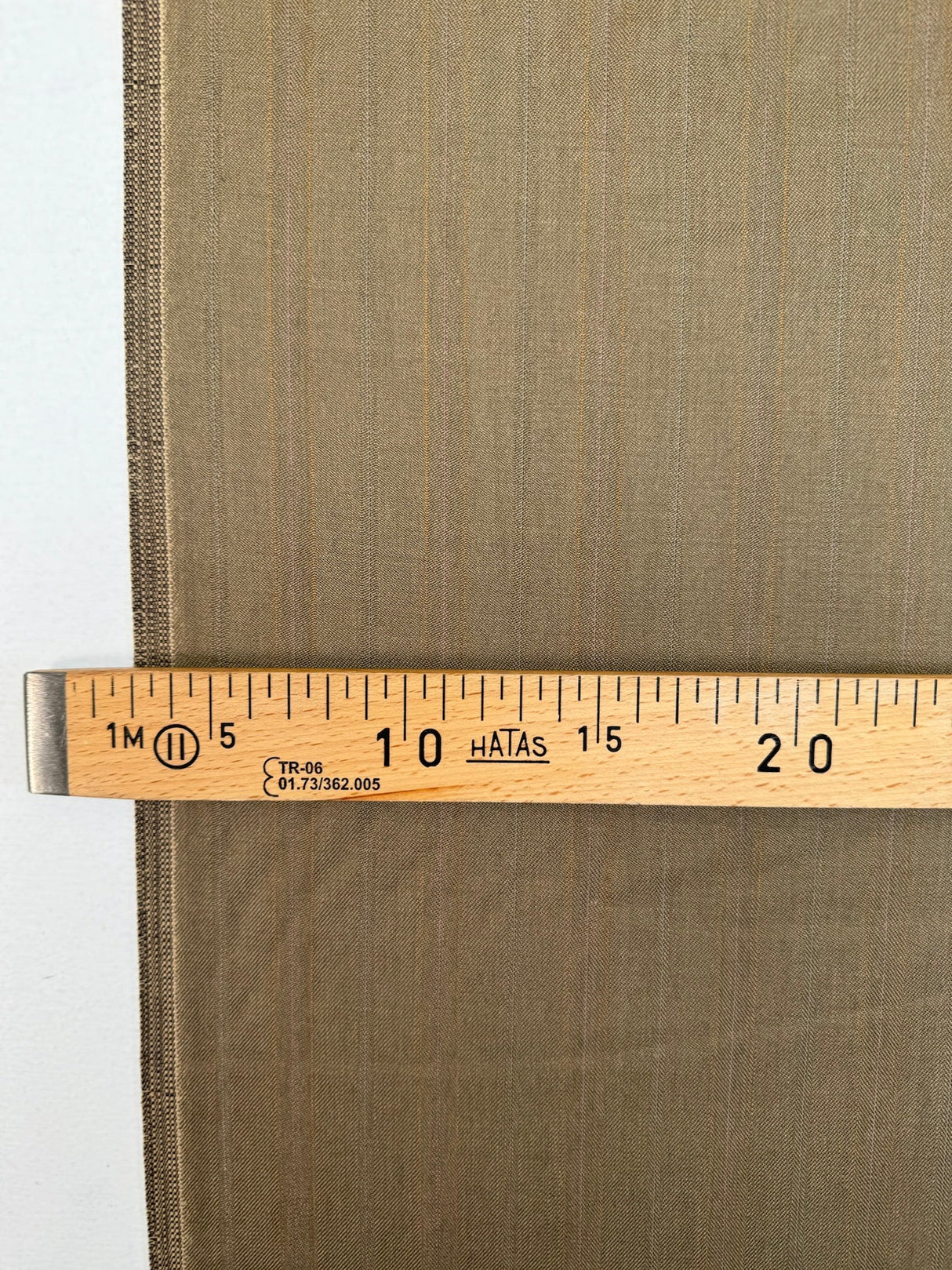 Wool Polyester Tweed