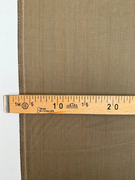 Wool Polyester Tweed