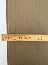 Wool Polyester Tweed Suit Fabric Red Beige Blue
