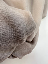 Viscose Knit Stretch Beige Fabric