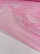 Pink Polyamide Mesh