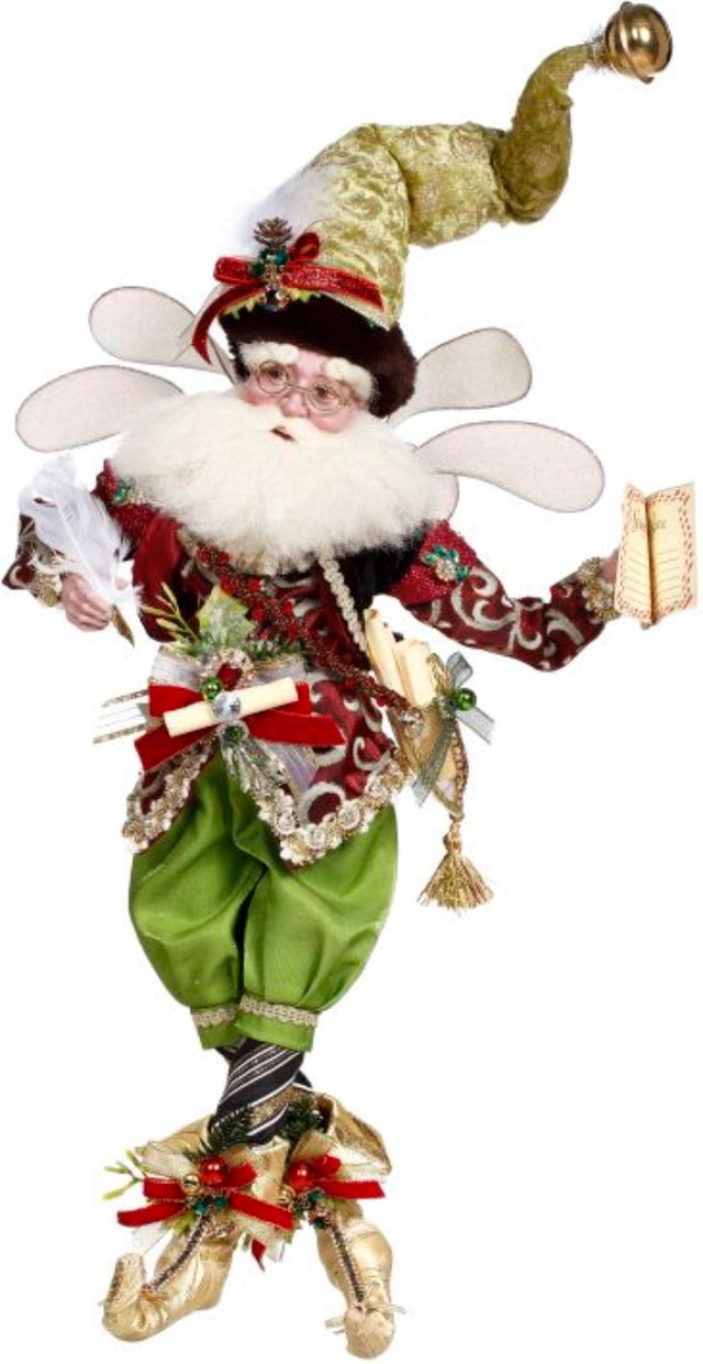 20" Naughty or Nice Fairy - Mark Roberts