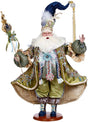 24" Very Merry Santa - Mark Roberts