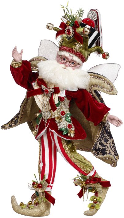 16" Jingle and Mingle Fairy, Medium - Mark Roberts