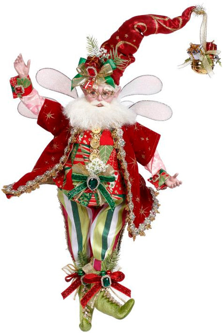 15" Tis the Season Fairy, Medium - Mark Roberts