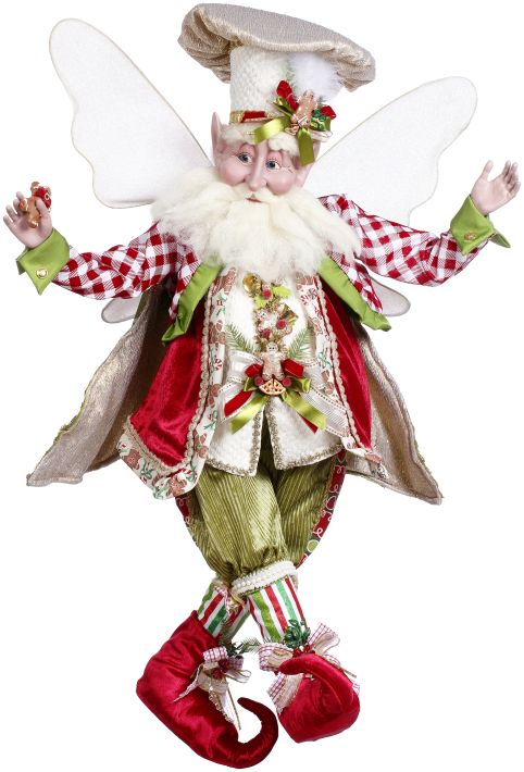 36" Cookie for Santa Fairy - Mark Roberts
