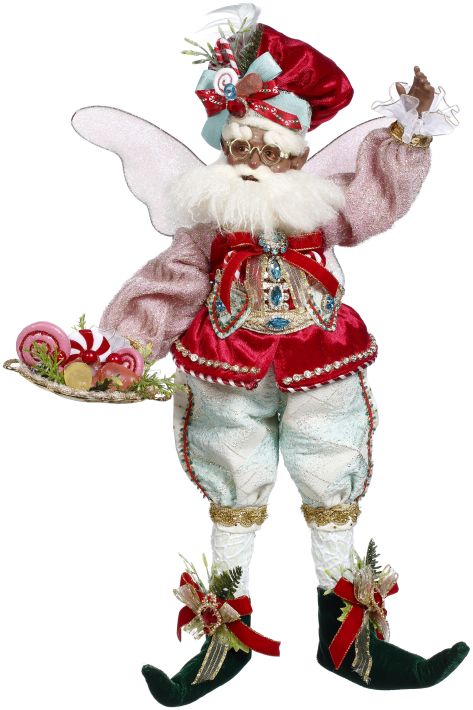 16" African American Candy Shop Fairy, Medium - Mark Roberts