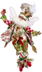 18" African American Cookie for Santa Fairy, Medium - Mark Roberts