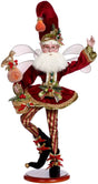 23" Partridge in a Pear Tree Fairy On Base - Mark Roberts